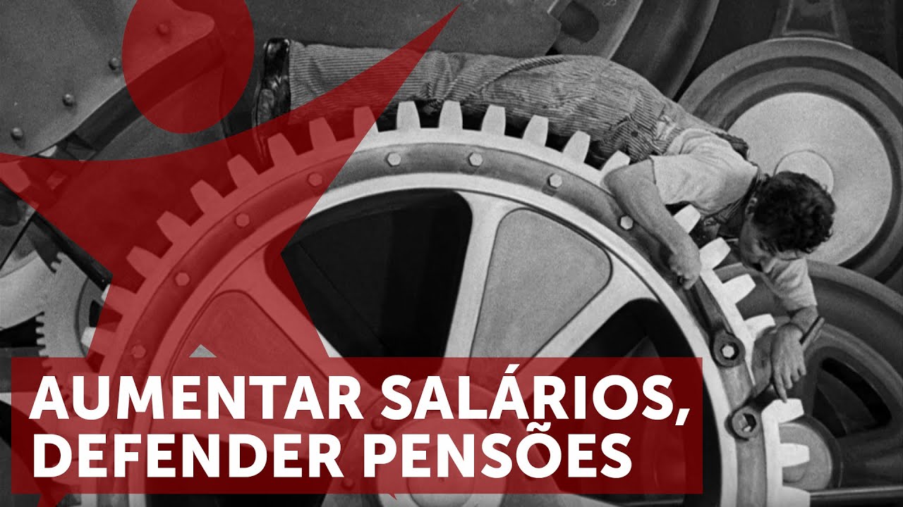 Aumentar salários, defender pensões | ESQUERDA.NET
